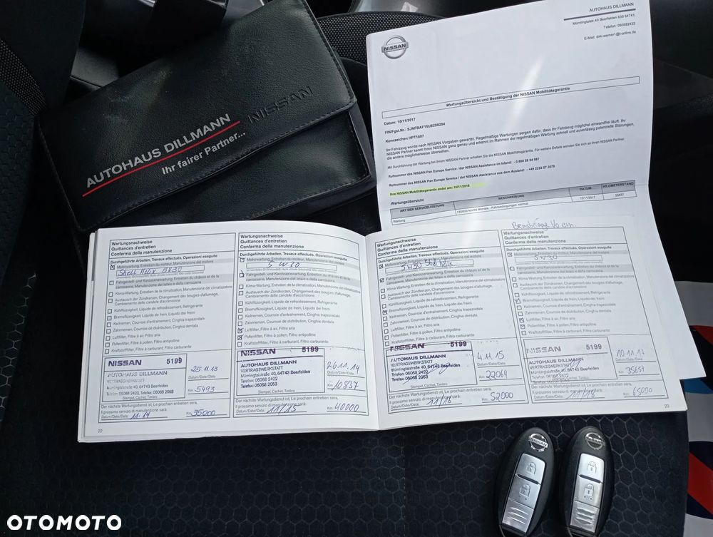 Nissan Juke 1.6 Start/Stop Tekna - 16