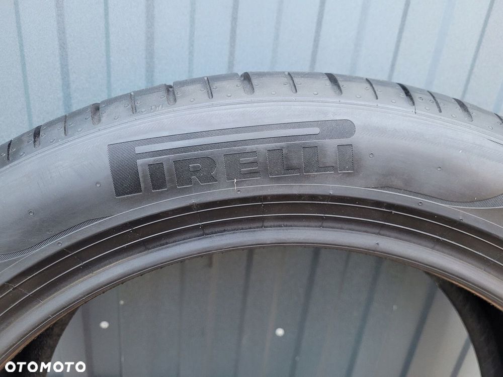 Pirelli P Zero 245/45R19 102 Y JAK NOWA 2024 ROK - 4