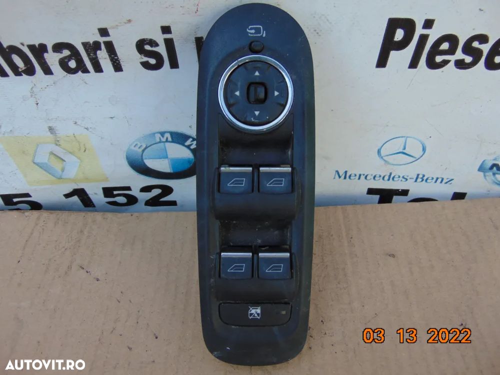 Butoane geamuri electrice Ford S Max  comenzi Galaxy MK3 - 1