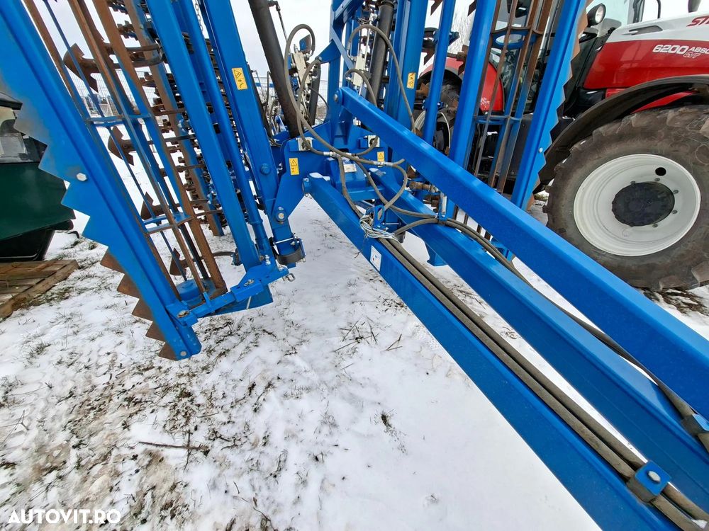 Mecanica SOLARIS 5 COMBINATOR CU LATIME DE LUCRU - 18