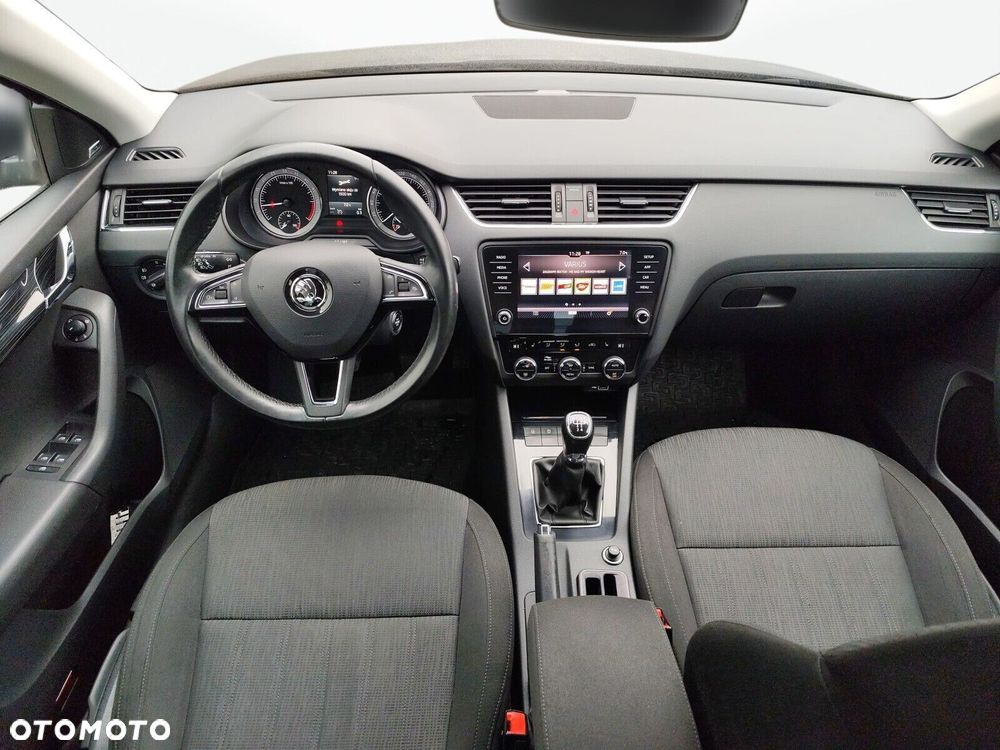 Skoda Octavia - 18