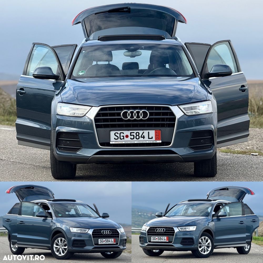 Audi Q3 2.0 TDI Sport - 5