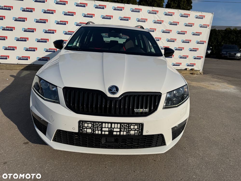 Skoda Octavia 2.0 TDI (Green tec) DSG RS - 5