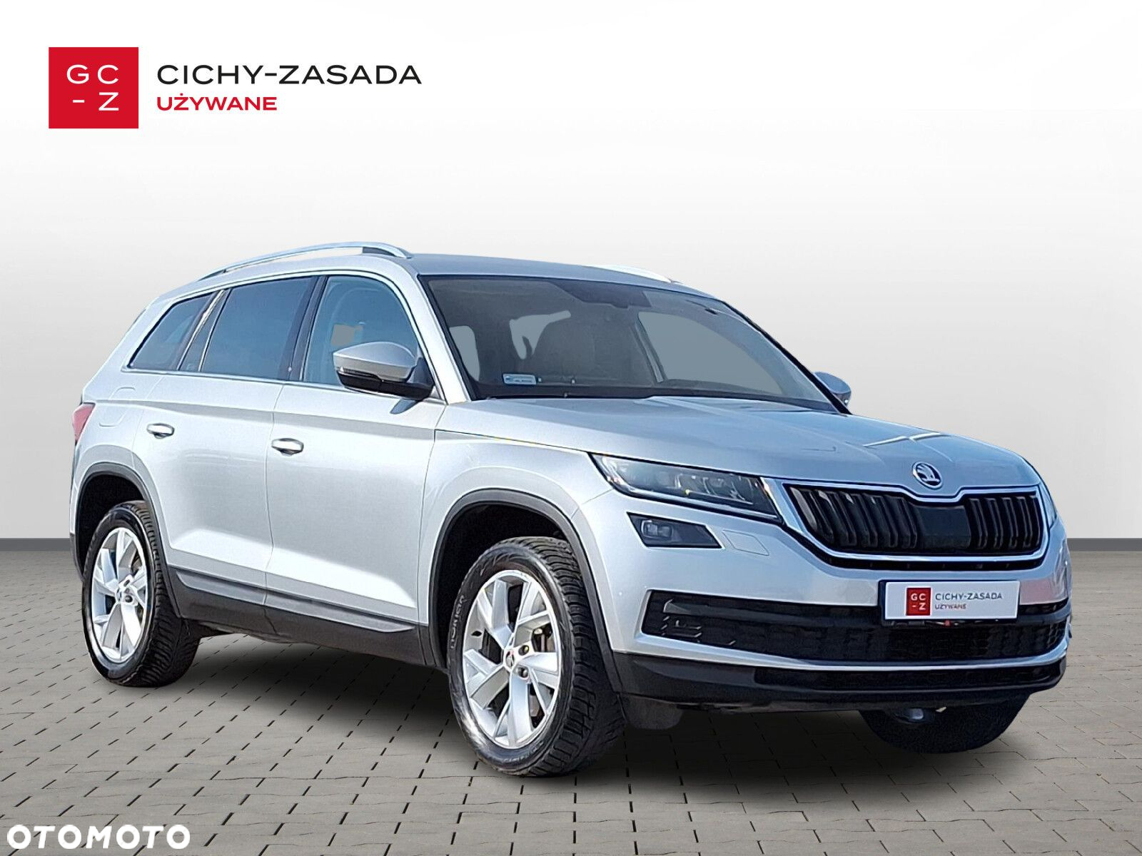 Skoda Kodiaq 2.0 TSI 4x4 Style DSG - 7