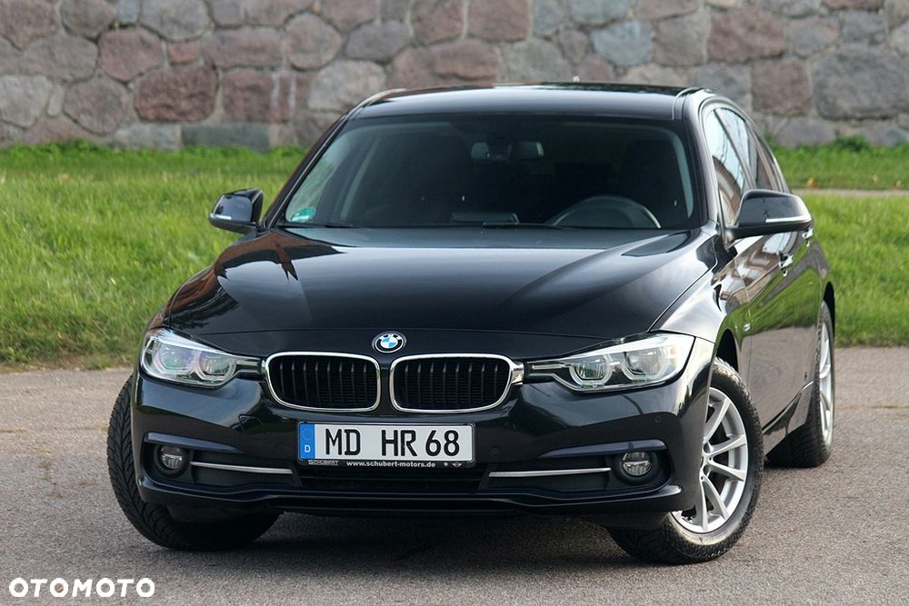 BMW Seria 3 318i Sport Line - 1