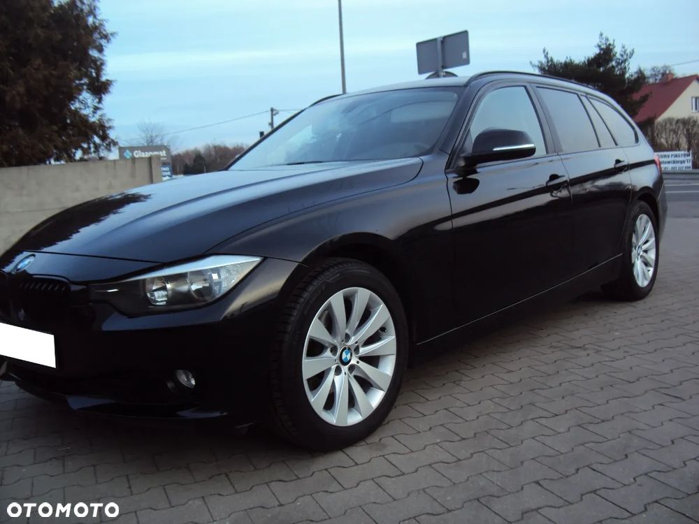 BMW Seria 3 318d Modern Line - 19