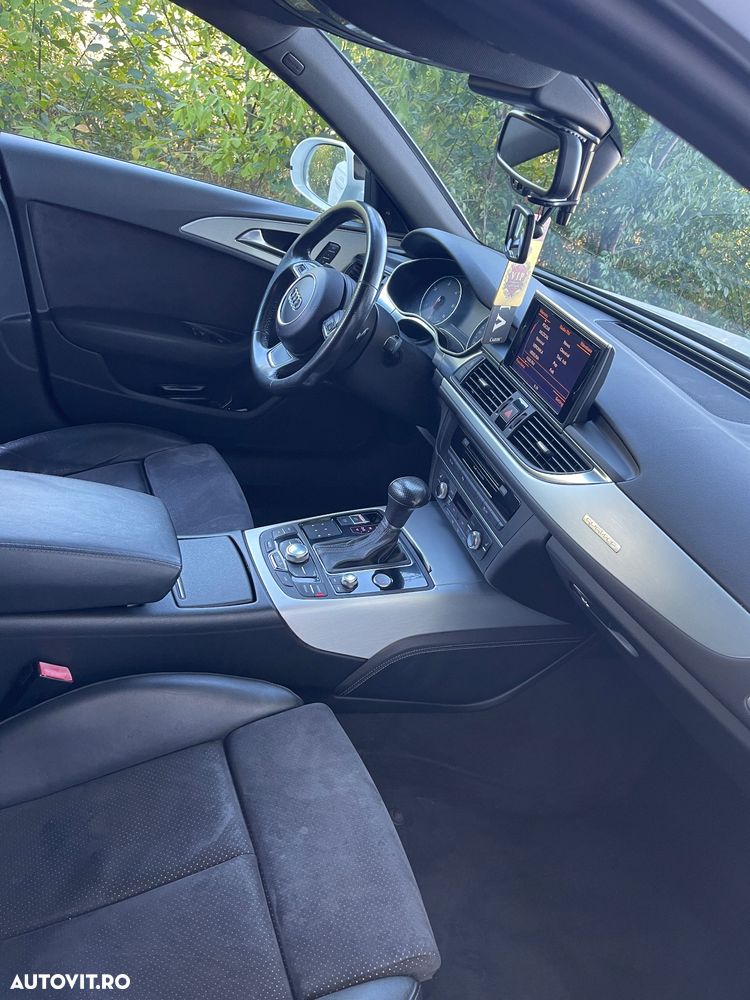 Audi A6 Avant 3.0 TDI quattro Stronic - 15