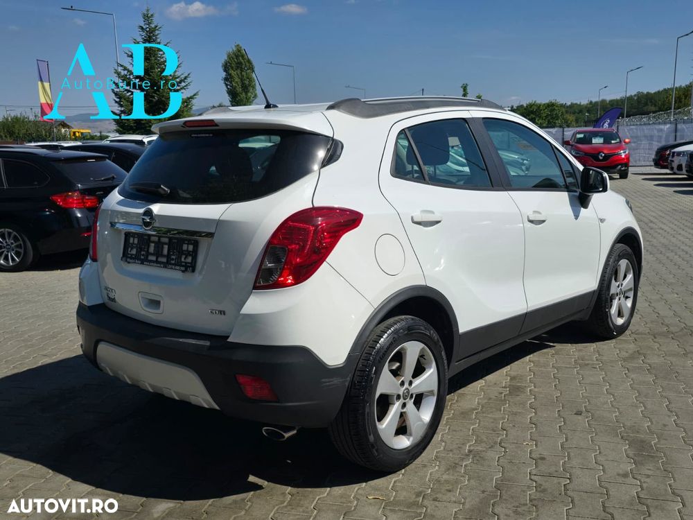 Opel Mokka 1.6 CDTI ECOTEC START/STOP Cosmo - 5