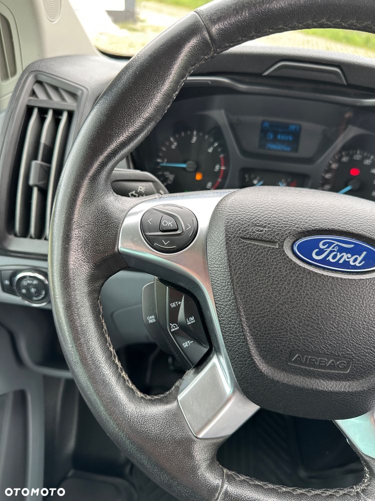 Ford Transit L2H2 Pkw VA Trend - 32