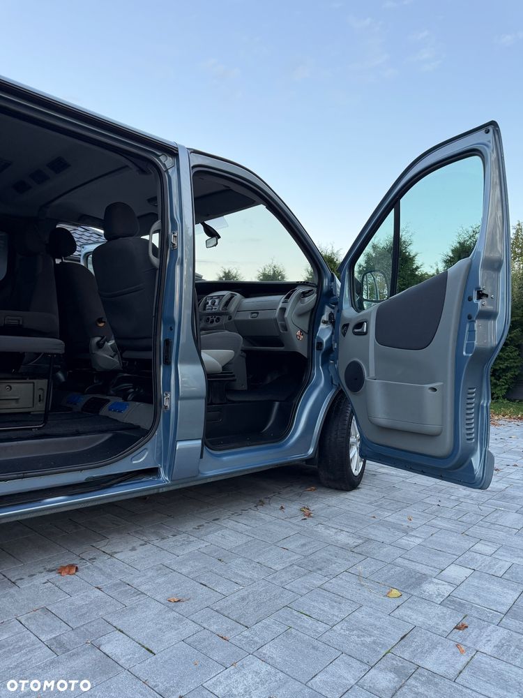 Opel Vivaro - 36