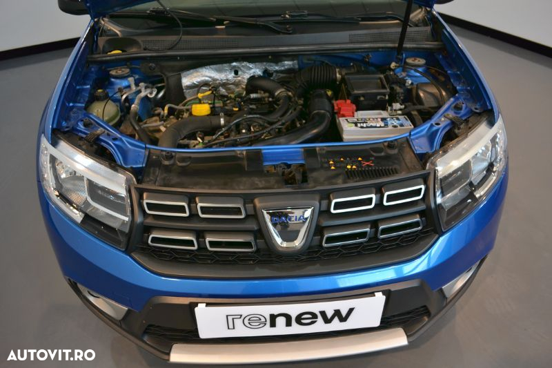 Dacia Sandero Stepway - 20