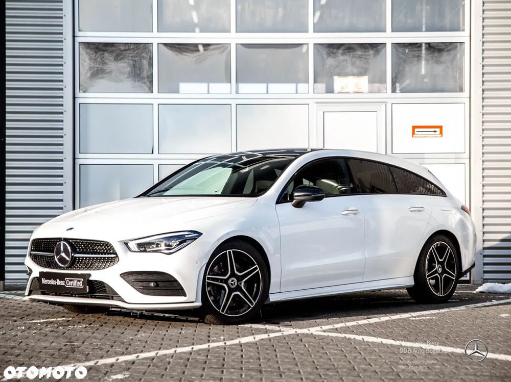 Mercedes-Benz CLA 200 d 4-Matic AMG Line 8G-DCT - 2