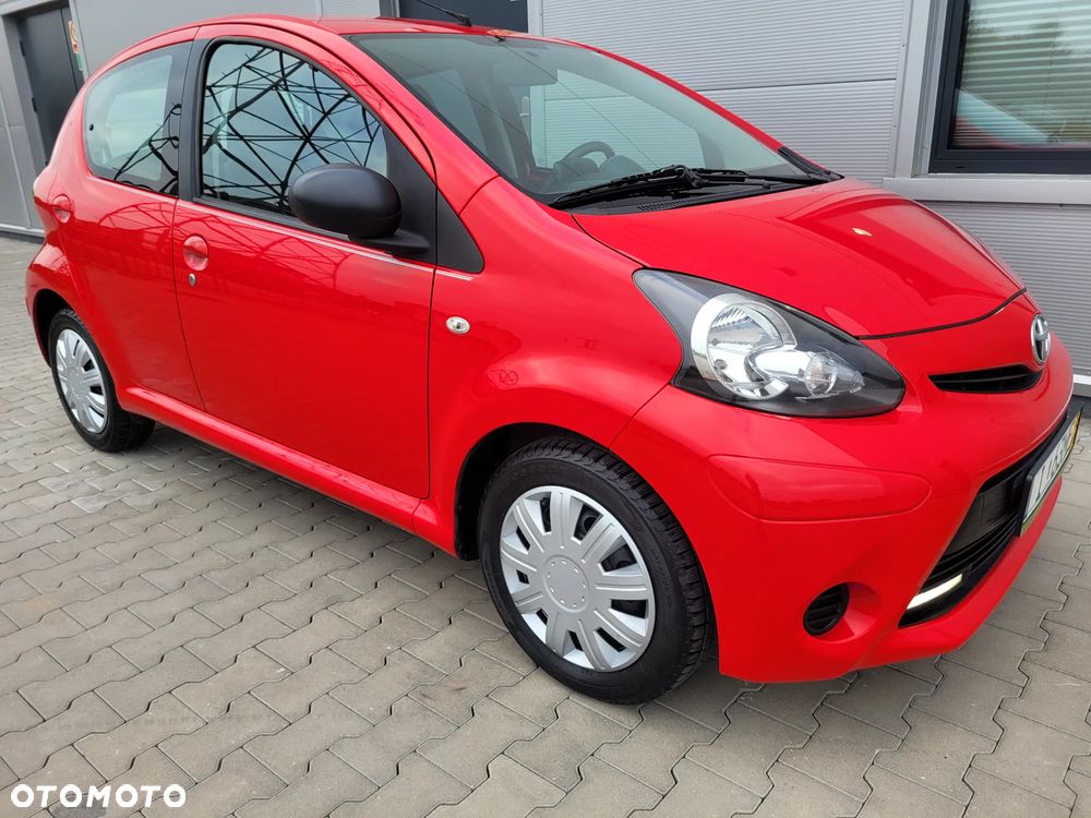 Toyota Aygo x-clusive Style Selection - 14