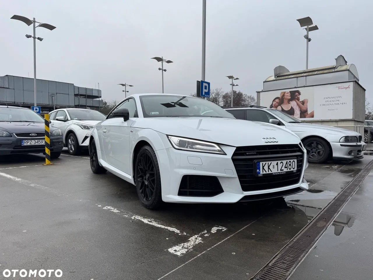 Audi TT Coupé 2.0 TFSI Quattro S tronic - 9