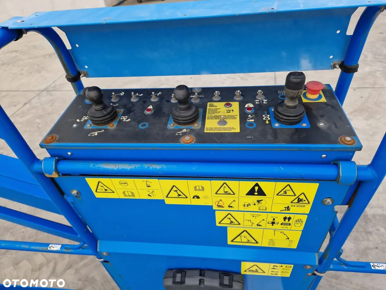 Genie S65  R319 - 9