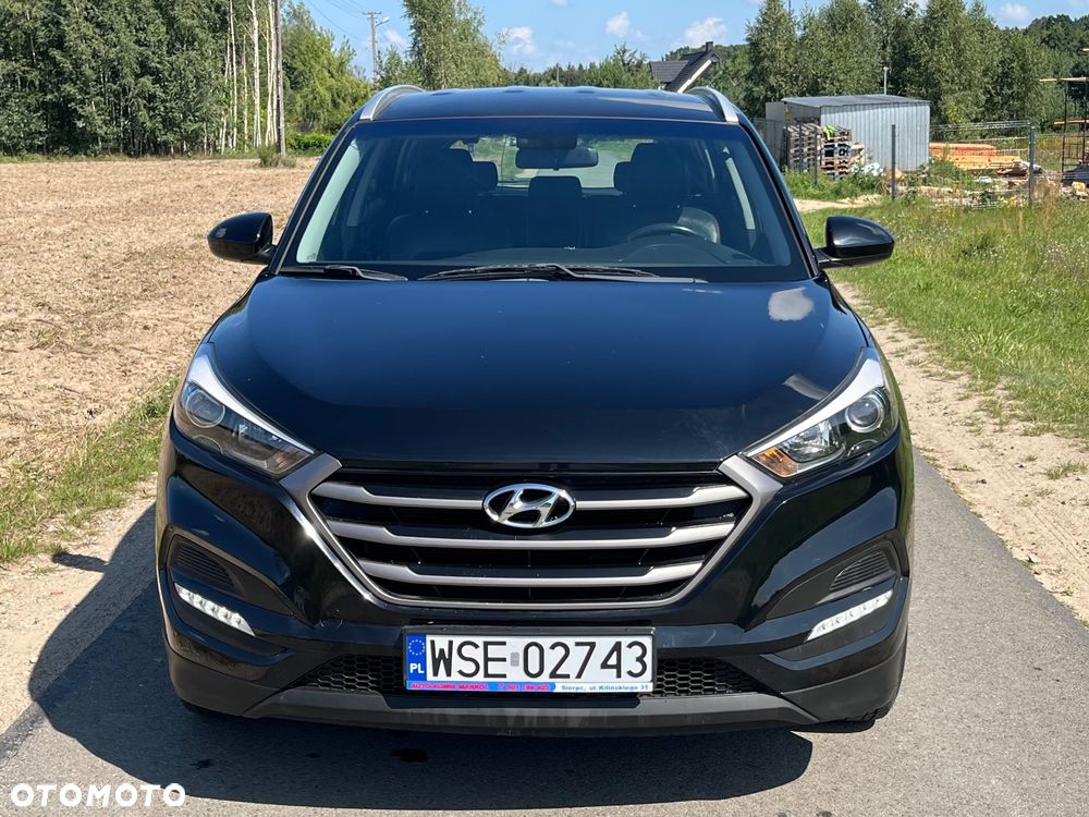 Hyundai Tucson - 9
