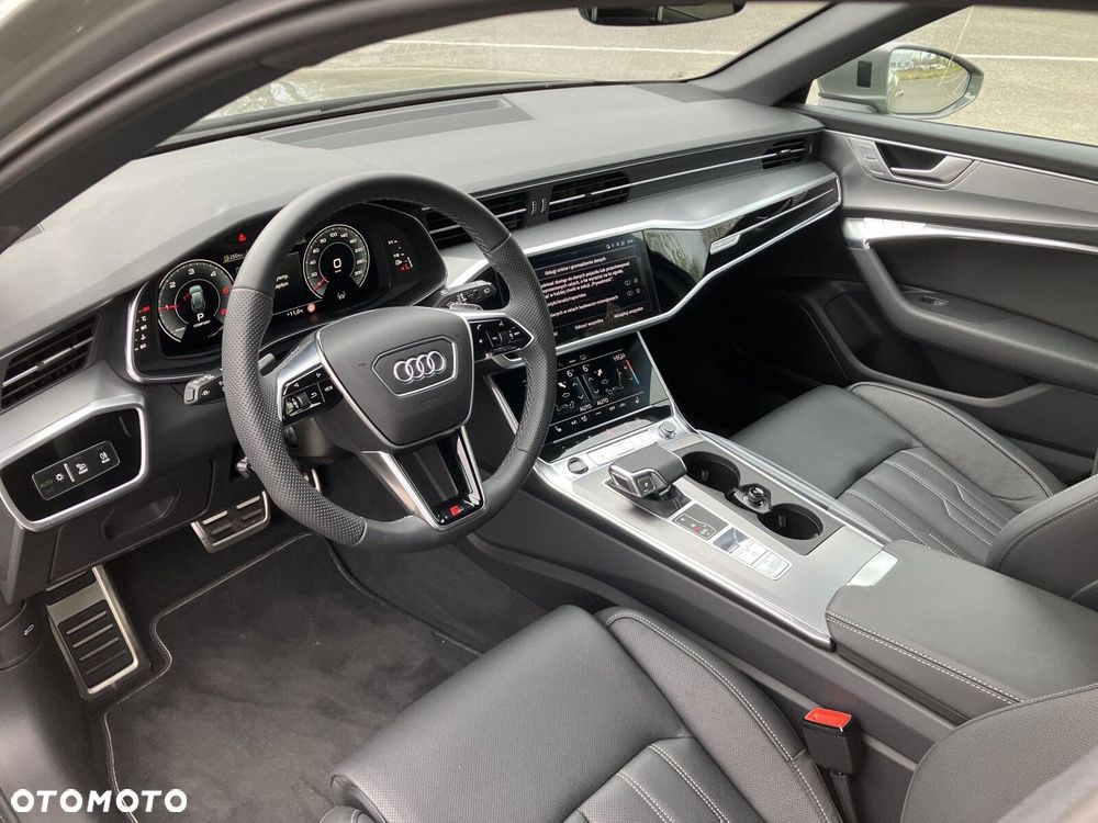 Audi A6 Avant - 10