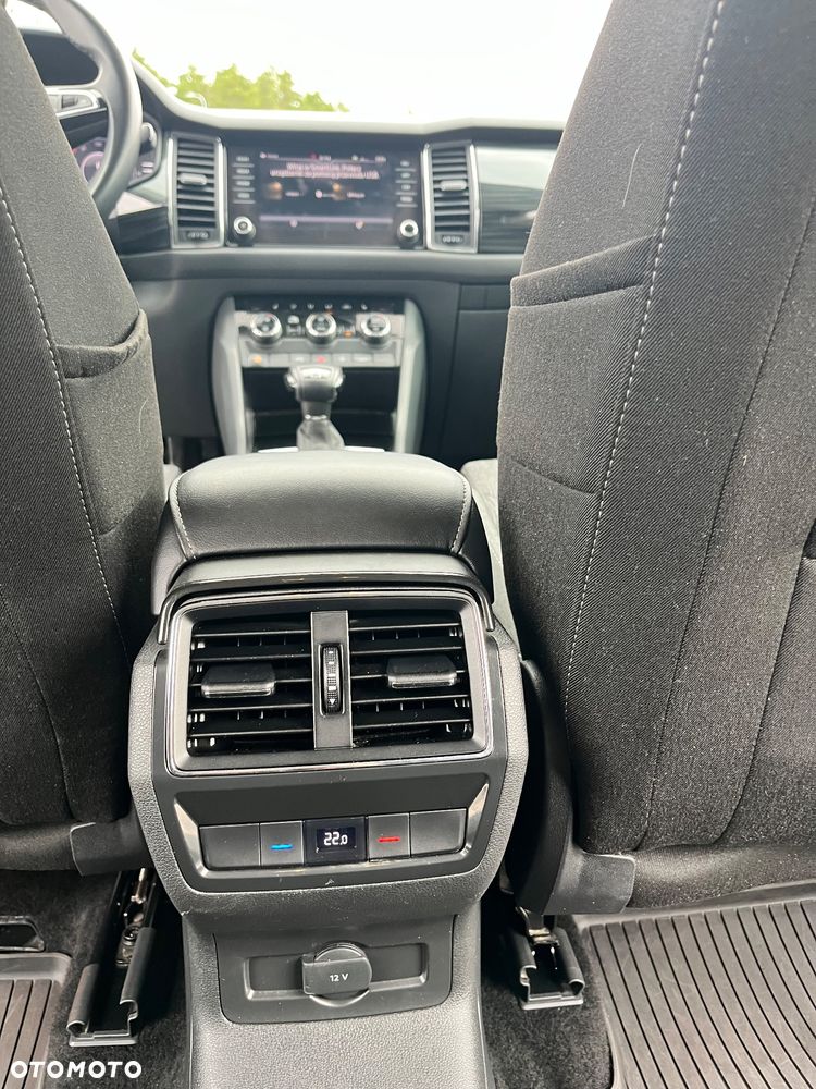 Skoda Kodiaq 2.0 TDI 4x4 Style DSG 7os - 16