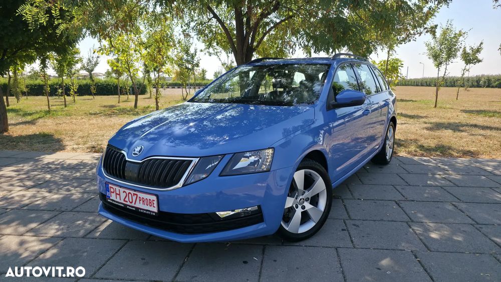 Skoda Octavia 2.0 TDI (Green tec) Joy - 1
