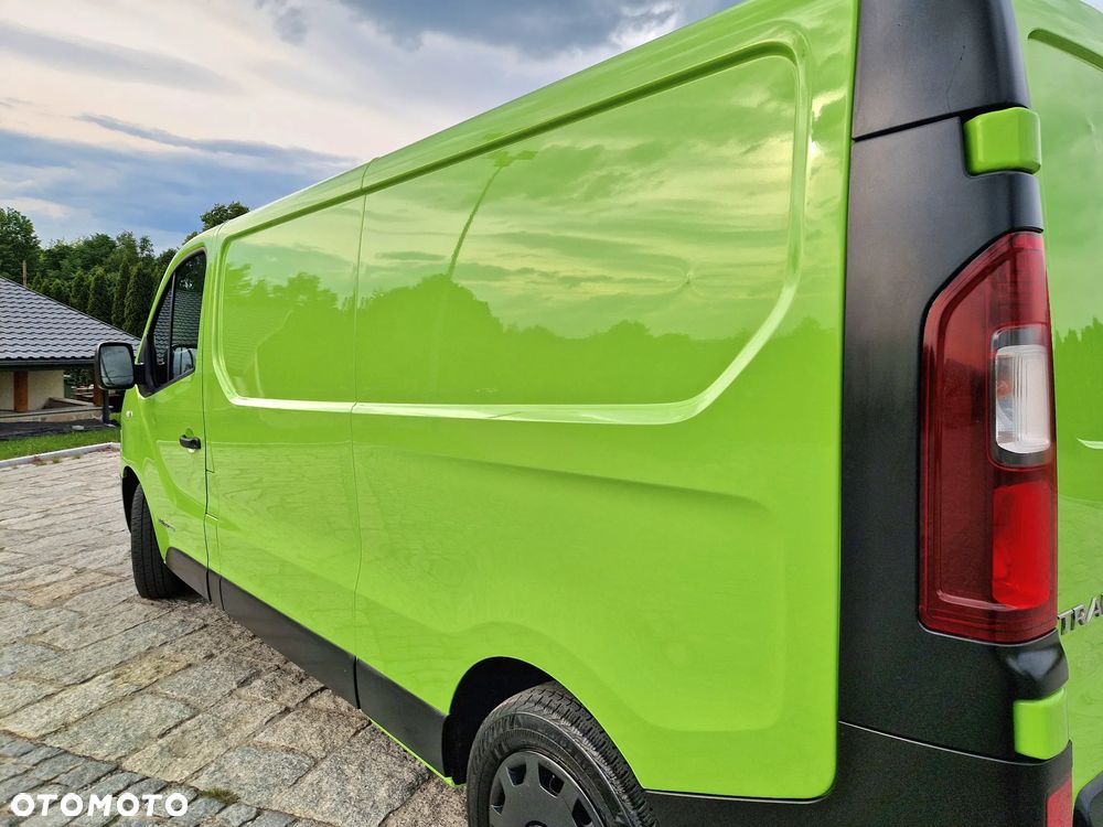 Renault Trafic Furgon Long L2 - 25