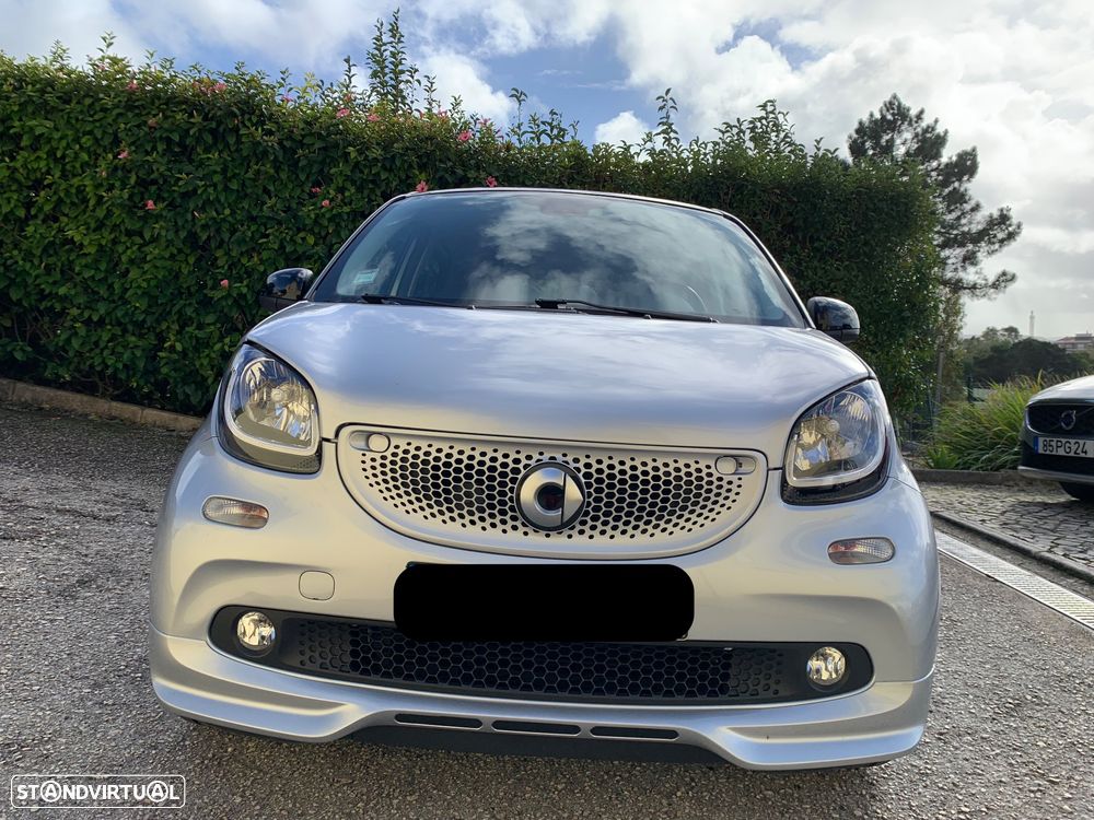 Smart ForFour 0.9 Passion 90 Aut. - 5