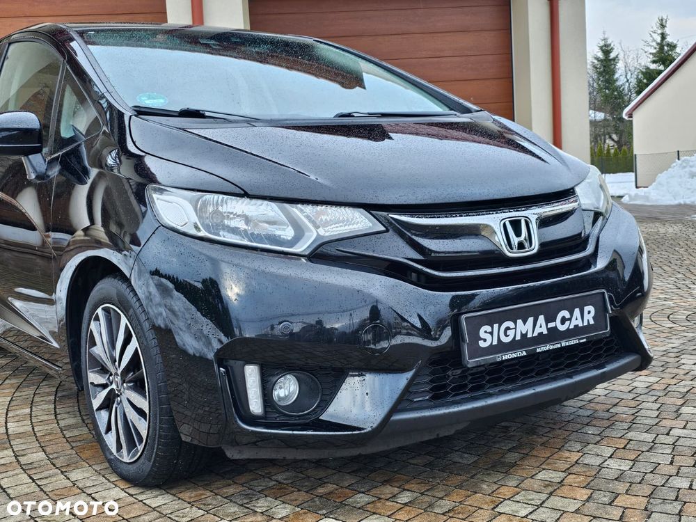 Honda Jazz 1.3 i-VTEC Elegance - 9