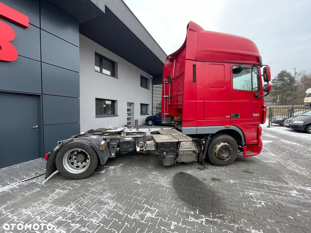 DAF XF 105 460 SSC Low Deck / RETARDER !!! - 8