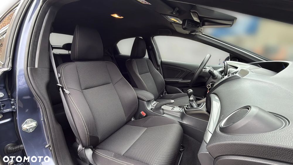 Honda Civic 1.8 Sport (ADAS / Connect+) - 22