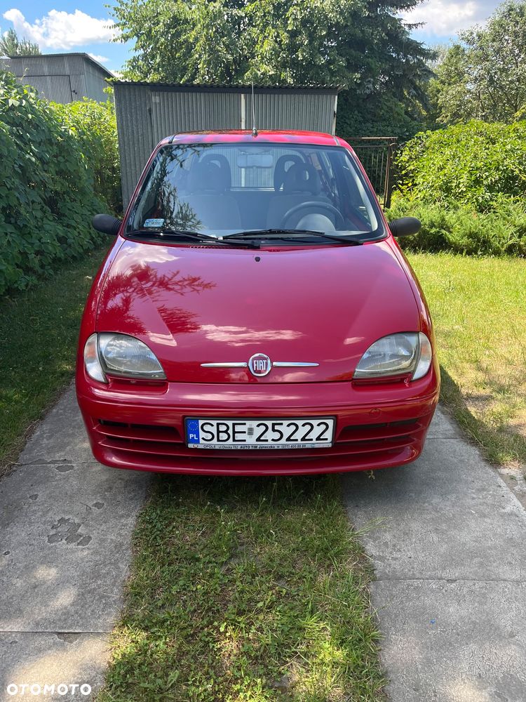 Fiat Seicento - 10