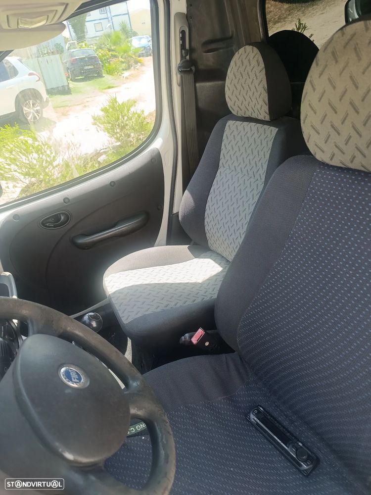 Fiat Doblo Panorama 1.3 Mul. Active - 9