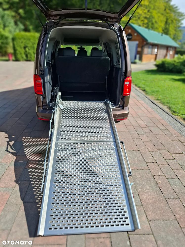 Volkswagen Caddy 2.0 (7-Si.) DSG Maxi Family - 8