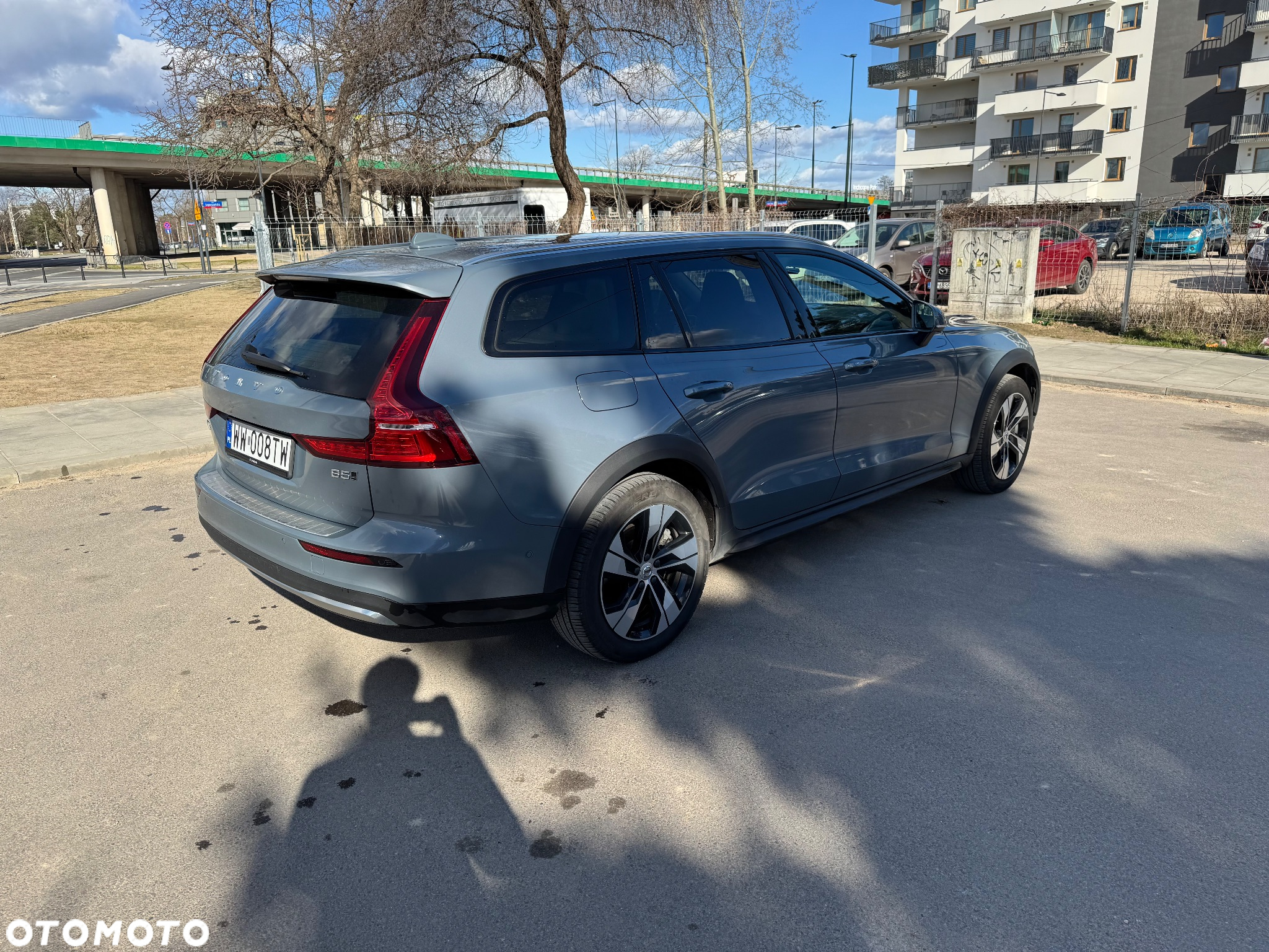 Volvo V60 Cross Country B5 B AWD Plus - 6