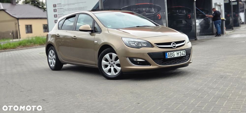 Opel Astra 1.4 Turbo Automatik Active - 22