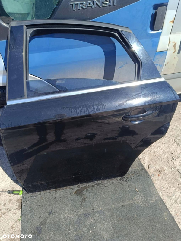 Drzwi lewy tył Ford mondeo mk4 lift HB kolor G6