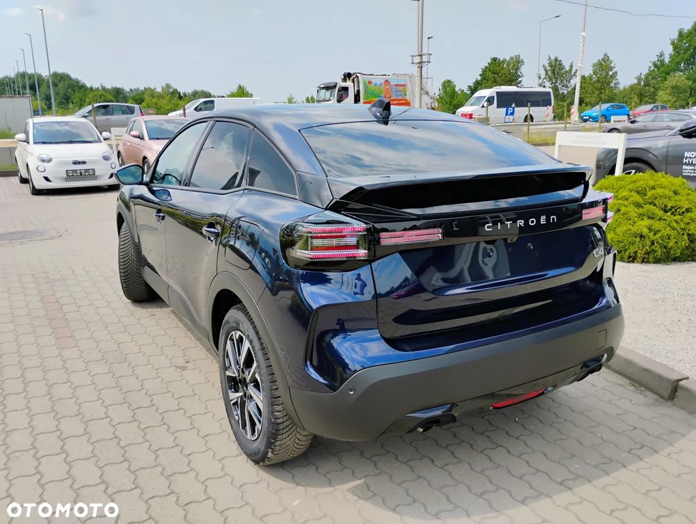 Citroën C4 1.2 mHEV Max eDCT6 - 8