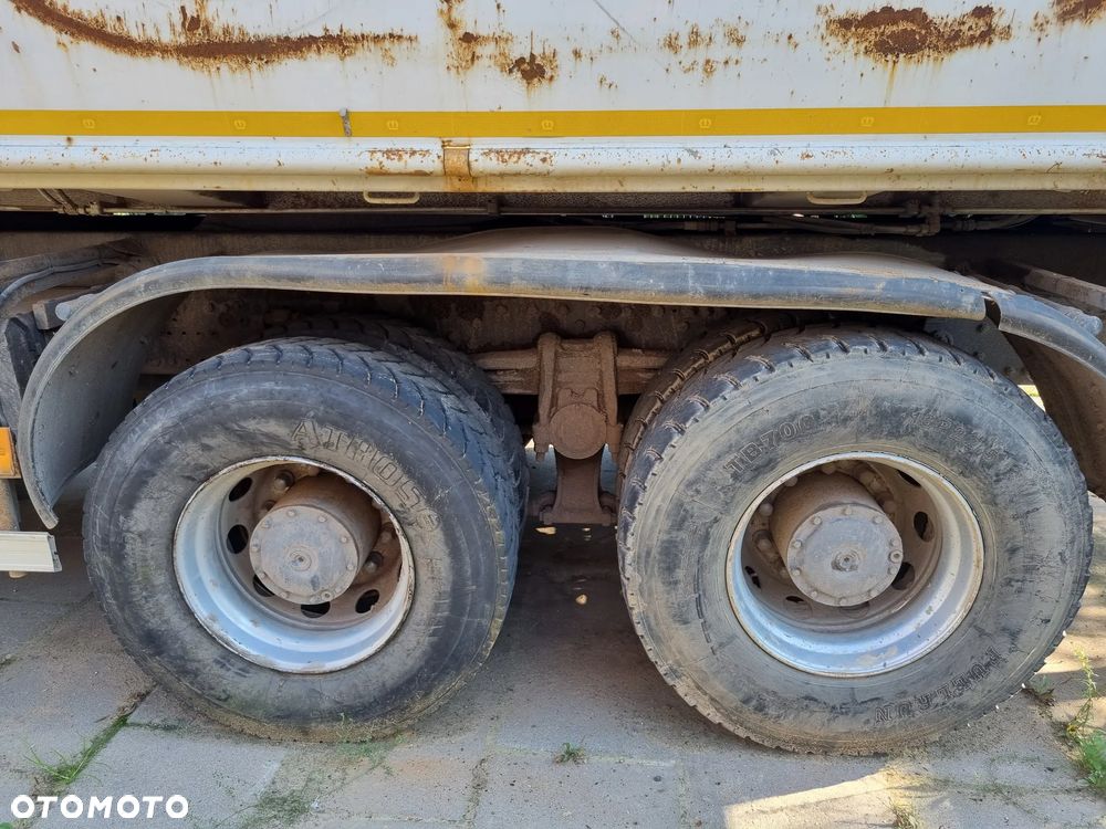 Mercedes-Benz Actros 2636 - 6