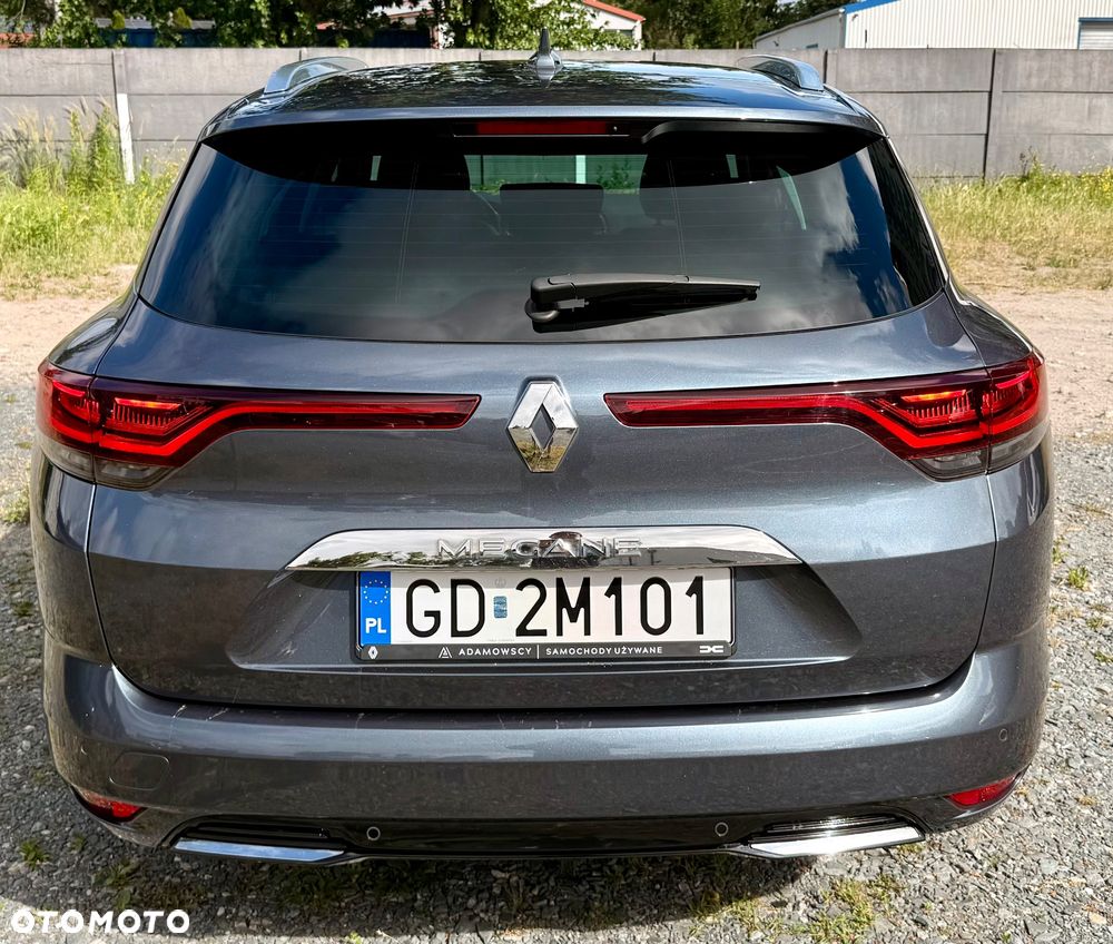 Renault Megane 1.3 TCe FAP Intens EDC - 7