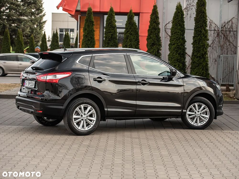 Nissan Qashqai - 14