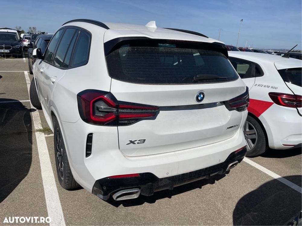 BMW X3 xDrive30e Aut. M Sport - 4