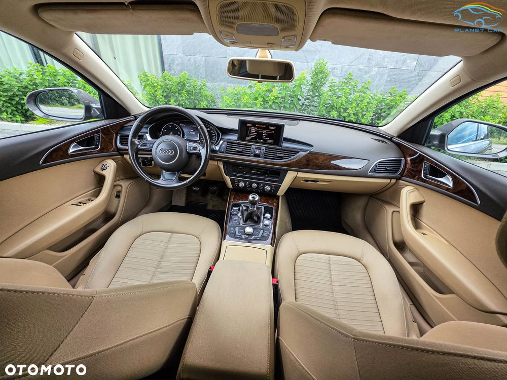 Audi A6 Limousine 2.0 TDI DPF sport selection - 21