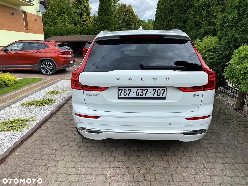 Volvo XC 60 B4 D Geartronic Inscription - 3