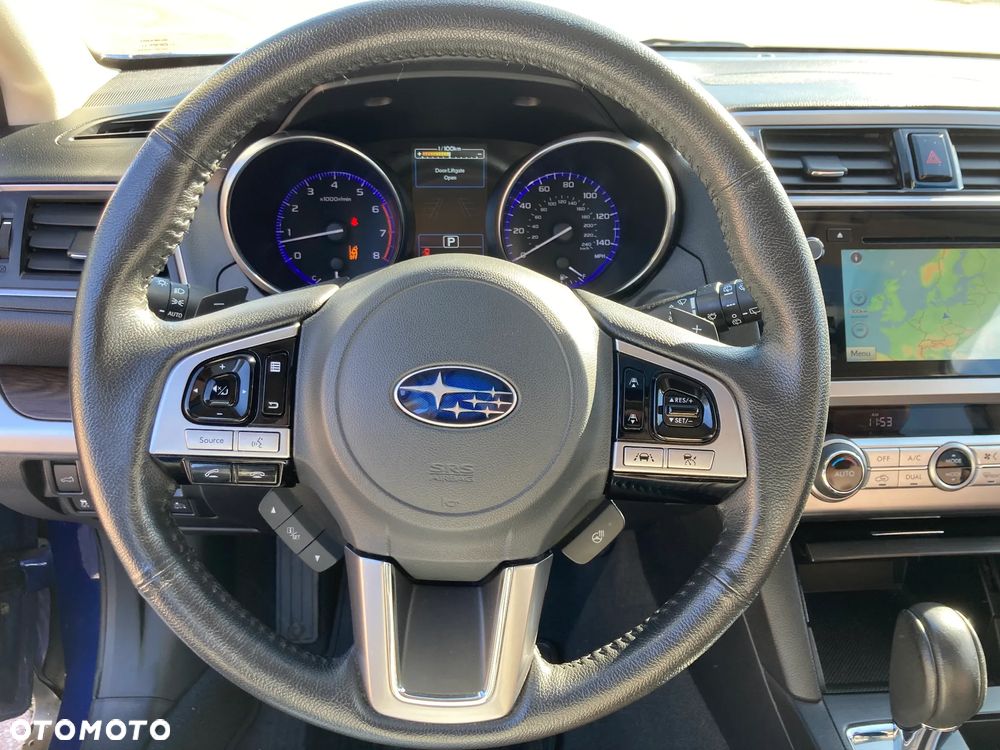 Subaru Outback - 14