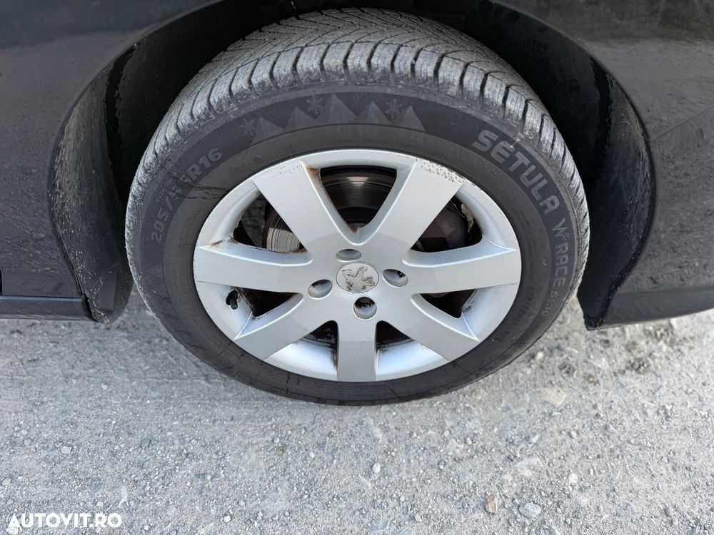 Peugeot 308 120 VTi Allure - 10