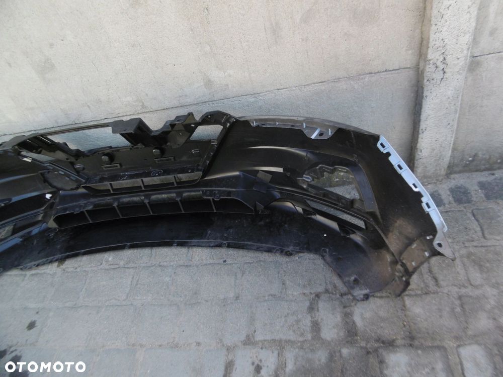 nissan qashqai ii lift 17r> - zderzak przedni - 6