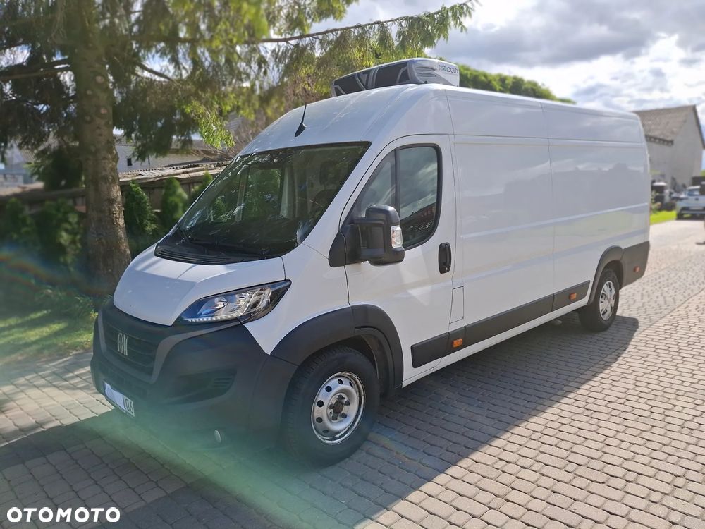 Fiat Ducato Chłodnia /Mroźnia 2023/24 - 5