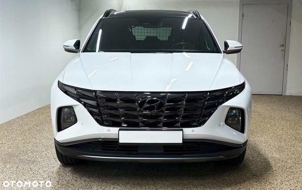Hyundai Tucson 1.6 T-GDi 4WD - 1