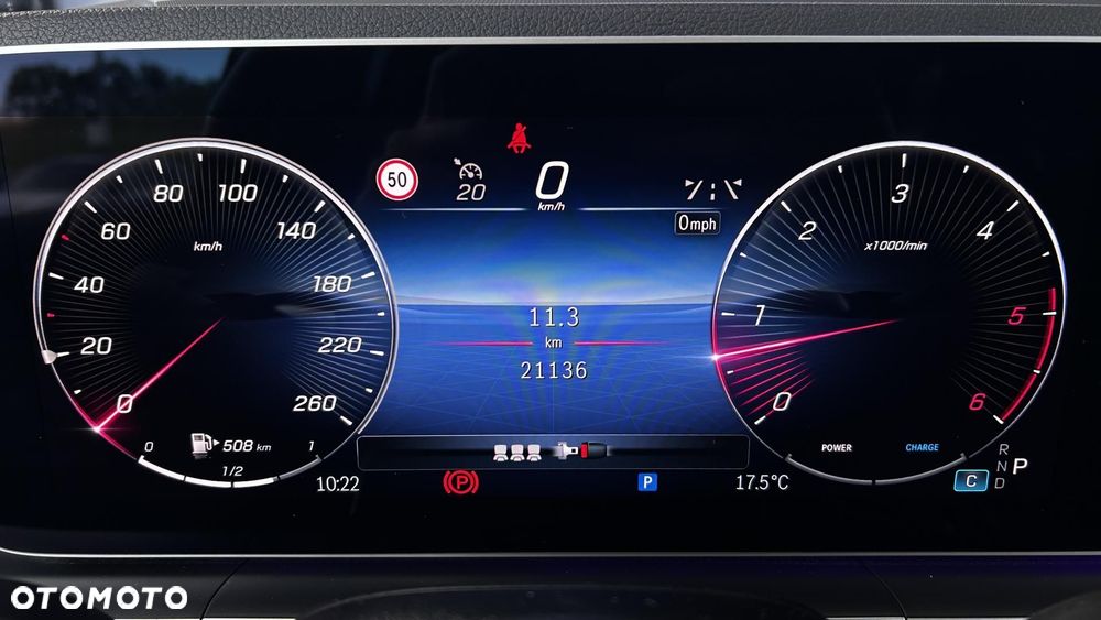 Mercedes-Benz GLE 300 d mHEV 4-Matic AMG Line - 18