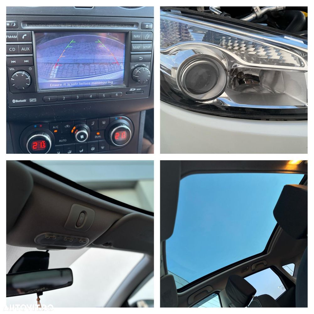 NISSAN Qashqai 2012 — imagine 5