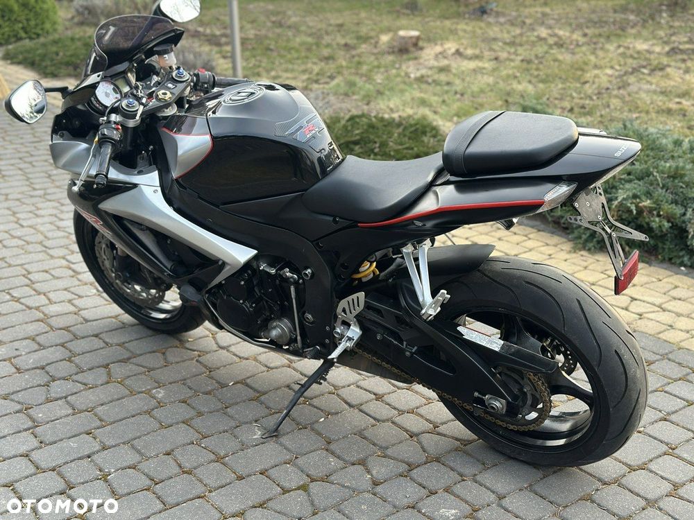 Suzuki GSX-R - 5