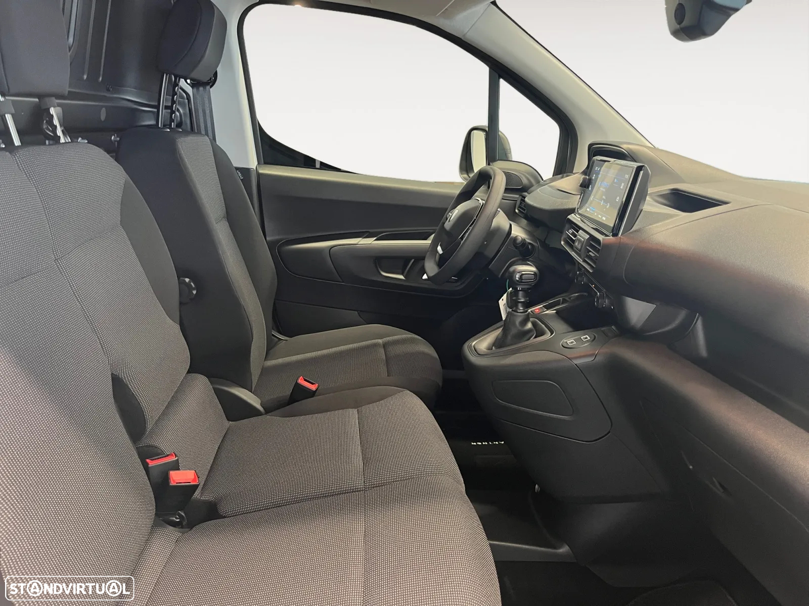 Peugeot Partner 1.5 BlueHDi Longa - 12